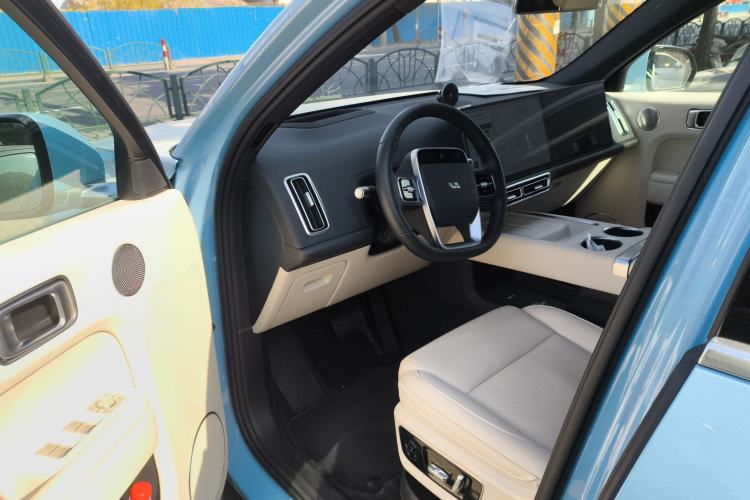 Used Li Auto L7 2024 Ultra Model