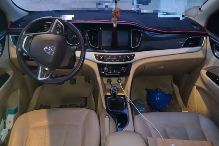 Used Baojun 730 2016 1.5L Manual Luxury Edition 7 Seats
