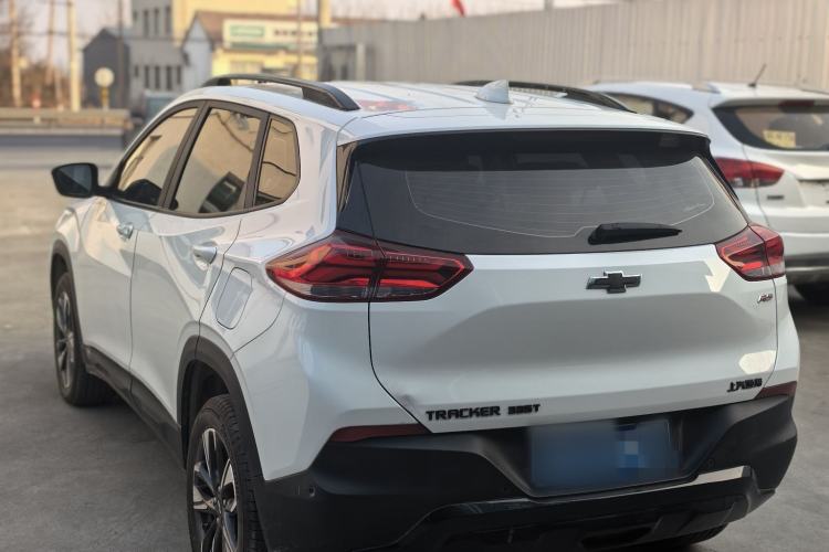 Used Chevrolet Trax 2022 Encore RS 1.5T CVT Cool
