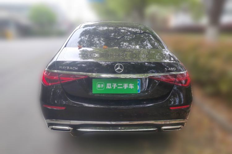 Used Mercedes-Benz Maybach S-Class 2024 Refresh S 480 4MATIC
