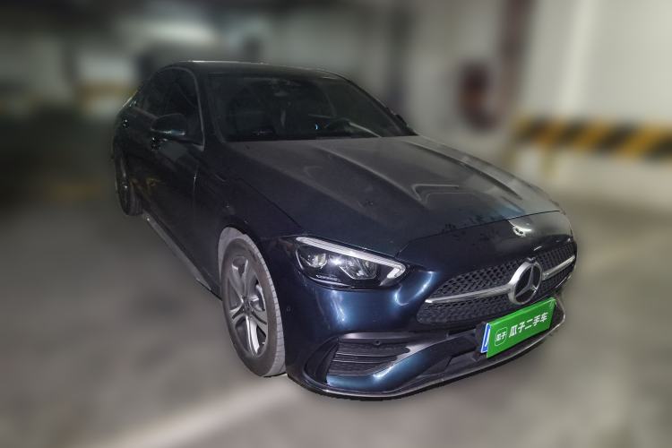 Used Mercedes-Benz C-Class 2022 Restyled C 200 L Sport Edition
