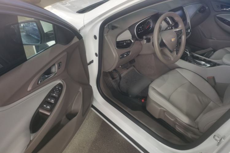 Used Chevrolet Malibu XL 2021 535T Automatic Sharp Edition Driver Seat