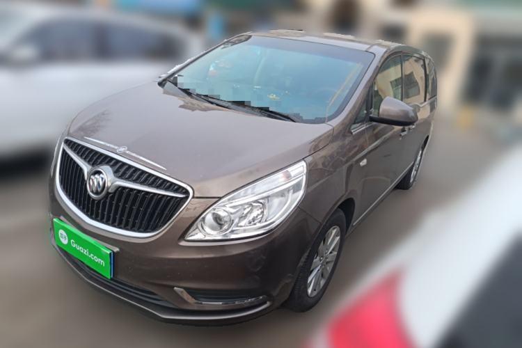 Used Buick GL8 2017 25S Luxury Version China V Standard