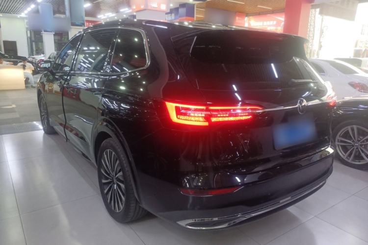 Used Volkswagen Viloran 2024 380TSI Flagship Edition Rear Left 45 Deg