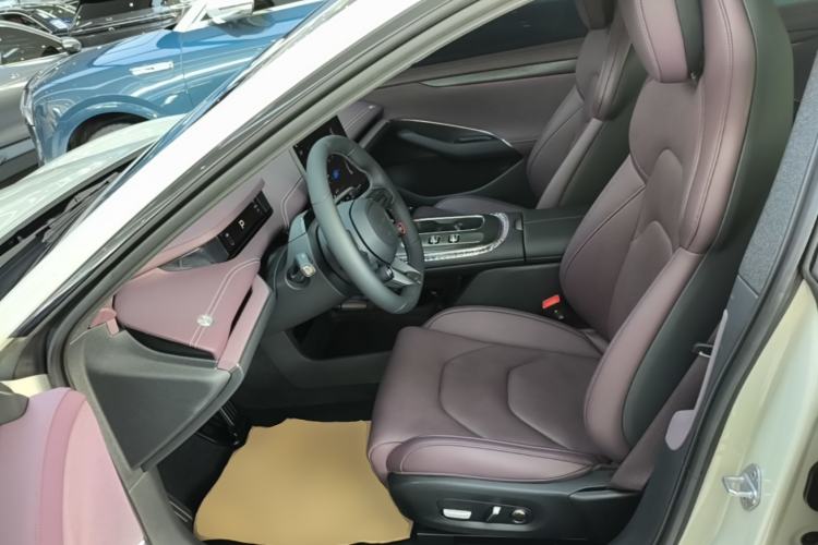 Used Xiaomi Auto SU7 2024 Rear-Drive Long-Range Intelligent Driving Version
