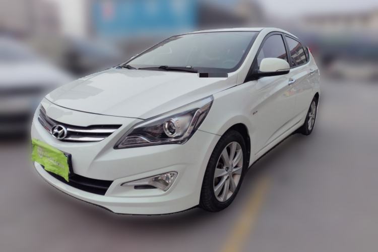 Used Hyundai Verna Ray 2014 1.6L Automatic TOP