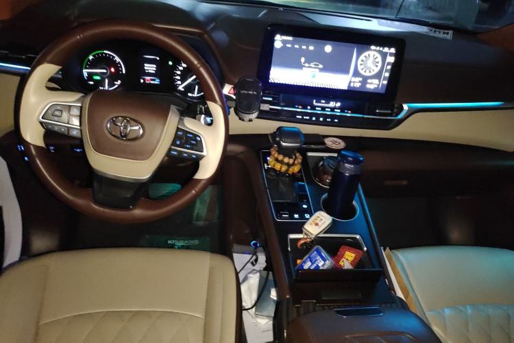 Used Toyota SIENNA 2021 2.5L Hybrid Premium Edition