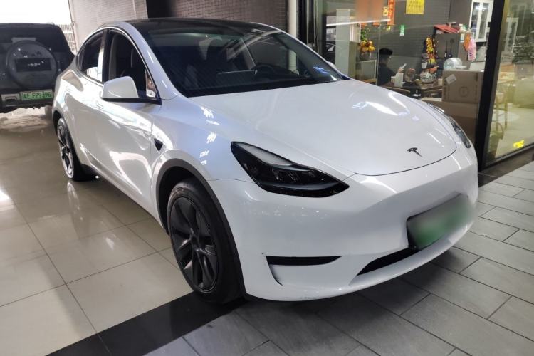 Used Tesla Model Y 2024 Rear-Wheel-Drive Version Exterior 1