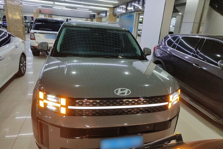 Used Hyundai Santa Fe 2024 2.0T Connoisseur Pro
