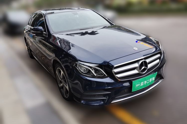 Used Mercedes-Benz E-Class 2019 Restyled E 300 L Sporty and Stylish Edition