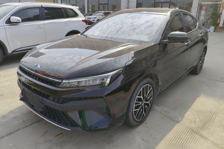 Used JAC A5 PLUS 2023 1.5T Automatic Prestige Model