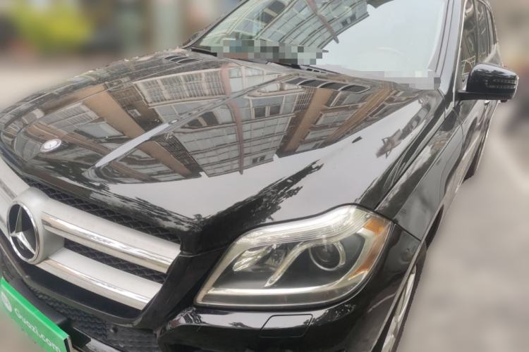 Used Mercedes-Benz GL-Class 2014 GL 400 4MATIC Dynamic Model