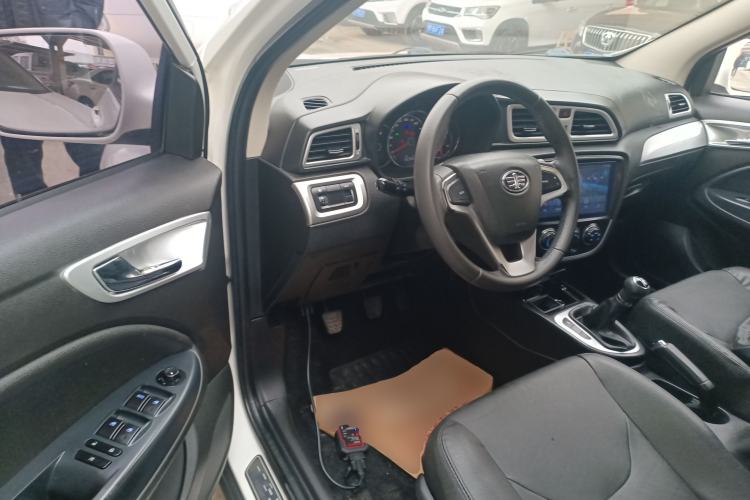 Used FAW Junpai D60 2016 1.5L Manual Luxury Model
