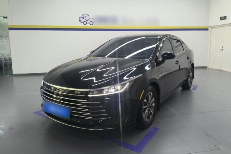 Used BYD Destroyer 05 2024 HONOR Edition DM-i 55KM Luxury Model Guazi used car, China used car export, Used car for sale, Used cars, Cheapest cars for sale
