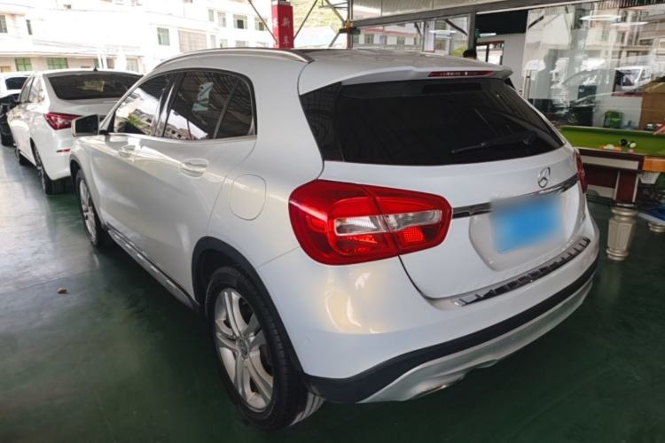 Used Mercedes-Benz GLA 2016 GLA 200 Sport Edition