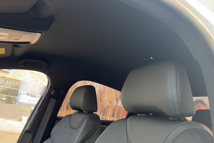 Used BYD Qin PLUS 2025 DM-i Smart Drive 55KM Leading Model
