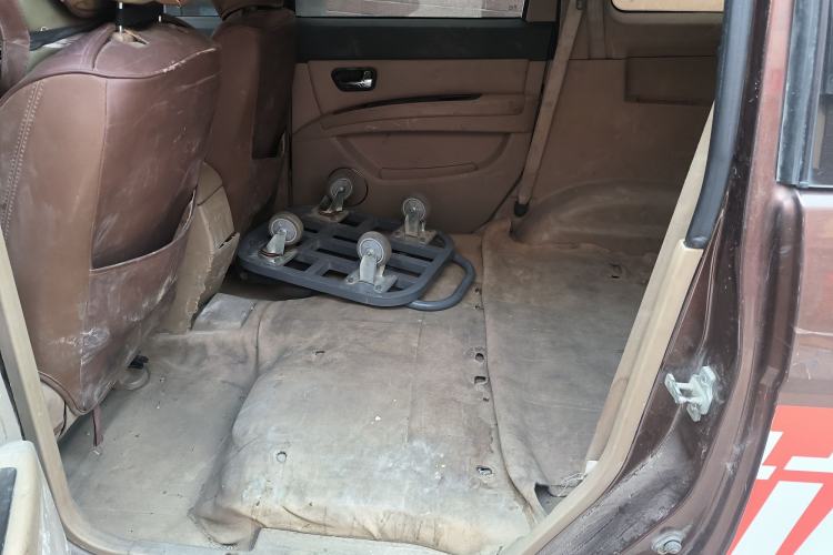 Used Wuling Hongguang 2014 1.5L S Standard Version