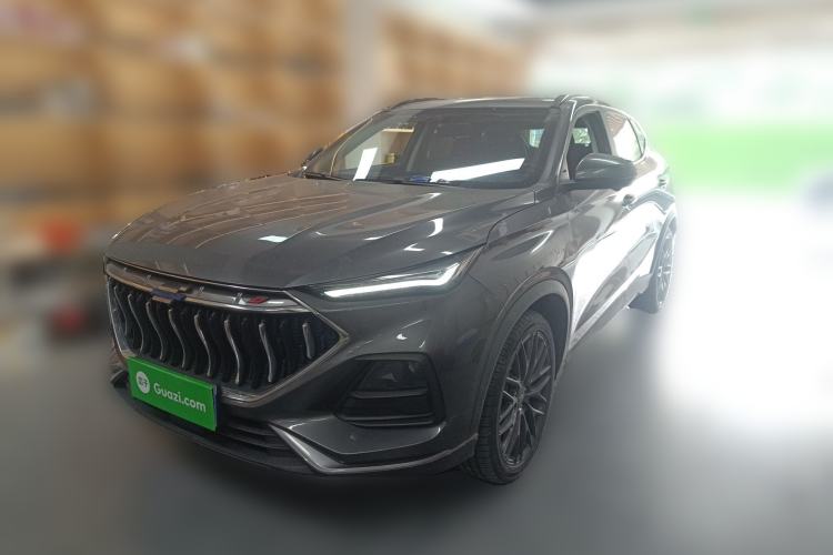 Used CHANGAN OSHAN X5 2021 1.5T DCT Flagship Edition