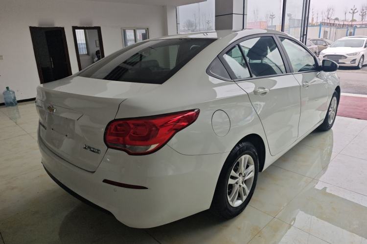 Used Chevrolet Cavalier 2018 320 Automatic Xinyue Edition
