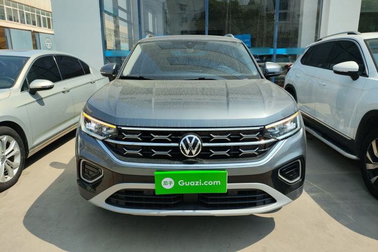 Used Volkswagen Tayron 2023 300TSI Two-Wheel-Drive Luxury Plus Advanced Edition Front