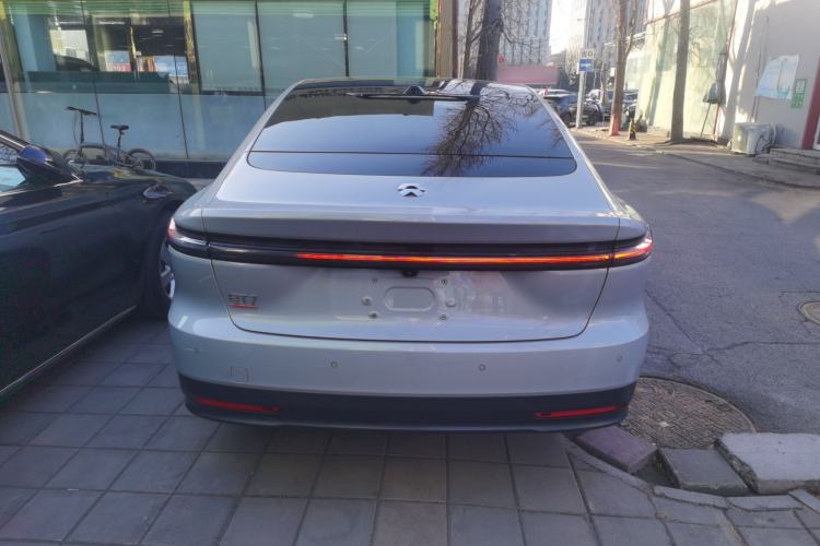 Used Nio ET7 2022 100kWh First Edition Exterior 4