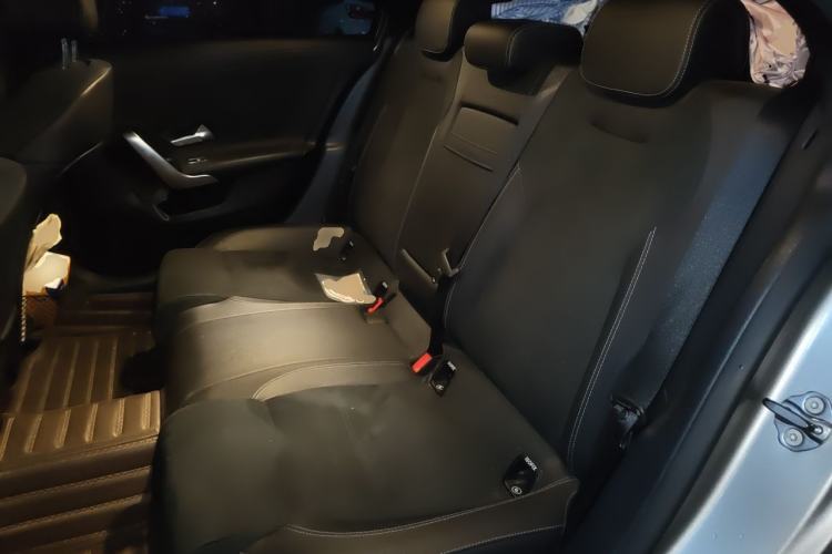 Used Mercedes-Benz A-Class 2019 A 180 L Sport Sedan