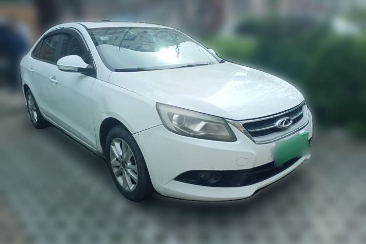 Used Chery Arrizo 7 2015 1.6L Manual ZhiShang Edition Front Right 45 Deg