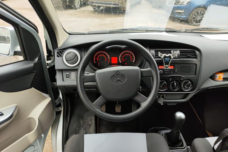 Used CHANGAN KAICHENG Star 5 2022 1.4L Classic Edition Passenger Vehicle JL473Q3
