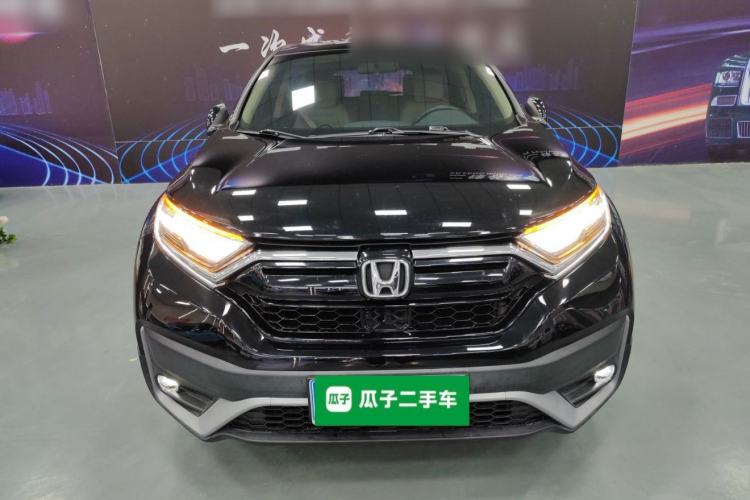 Used Honda CR-V 2021 240TURBO CVT 2WD Comfort Version