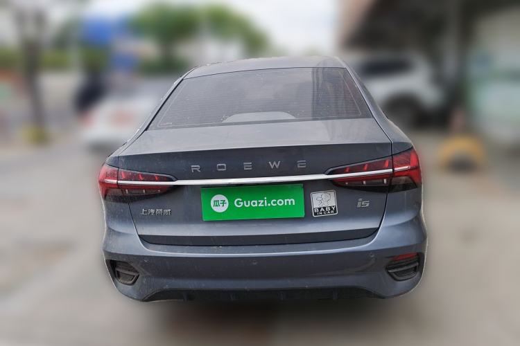 Used Roewe i5 2021 1.5L CVT Diamond Edition Rear