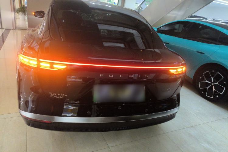 Used Chery Fulwin A9L 2025 Model, 260 Boya Luxury Edition