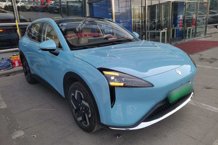 Used Baojun Yunhai 2025 Model 500km Pure Electric Travel Edition