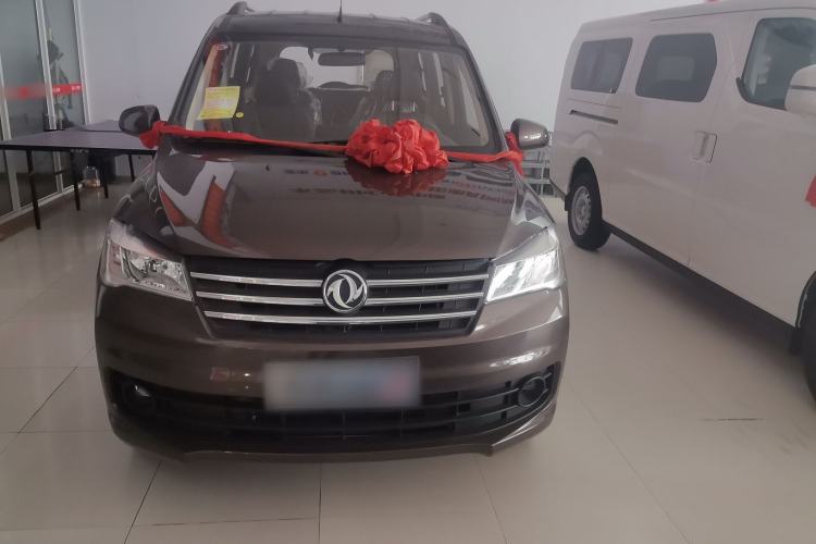 Used Dongfeng Fengon 330 2023 1.5L 330S Manual Comfort Version China VI Standard
