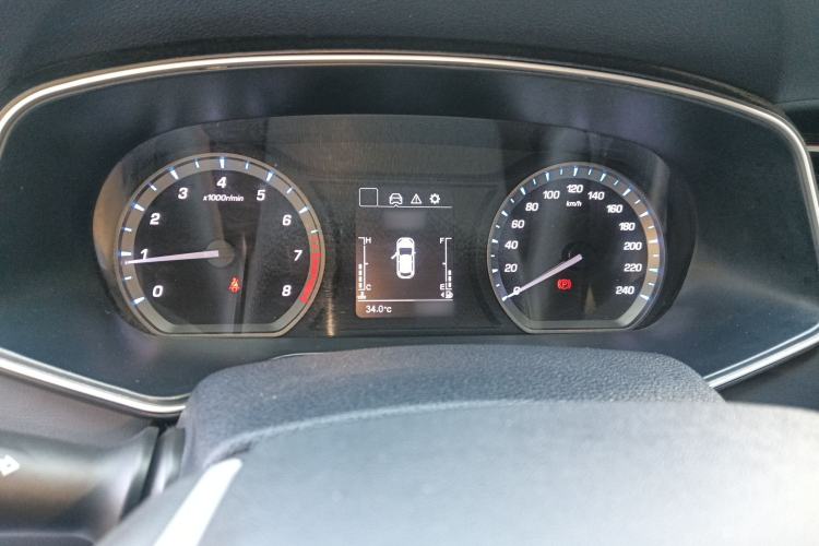 Used Oshan X7 2020 1.5T Manual Elite Edition
