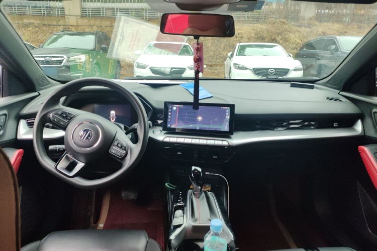 Used MG 5 2023 180 DVVT CVT Luxury Edition