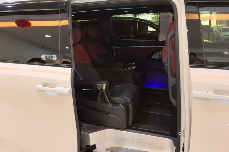 Used GAC Trumpchi E9 2023 E9 Master Model