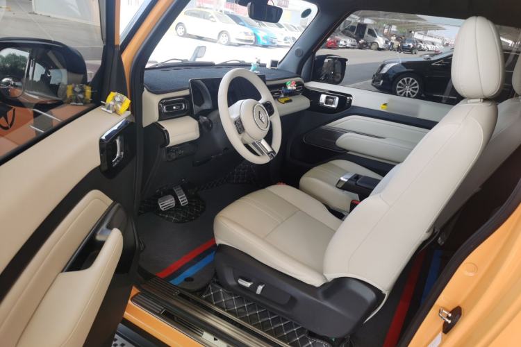 Used Baojun Spark 2023 Flagship Edition