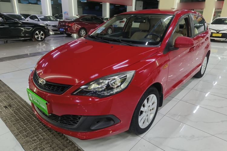 Used Chery Fengyun 2 2015 1.5L Manual New Edition