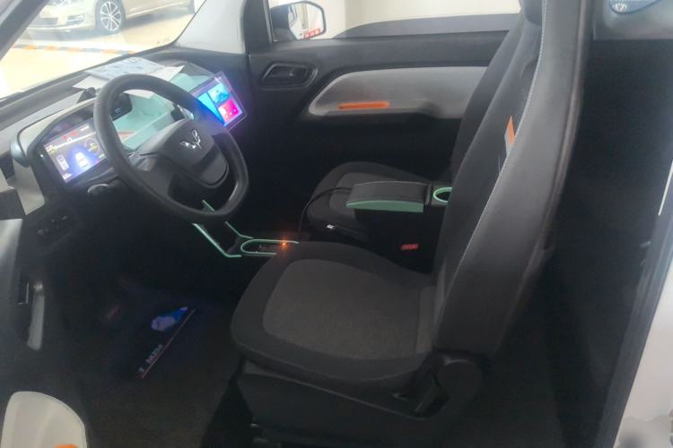 Used Wuling Hongguang MINIEV 2020 Enjoyment Model Lithium Iron Phosphate Left Rear Seat