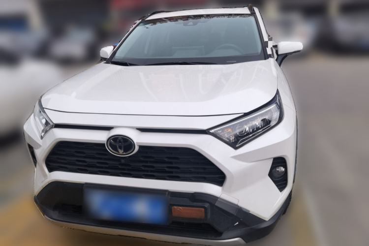 Used Toyota RAV4 2020 2.0L CVT Two-Wheel Drive Fashion Edition