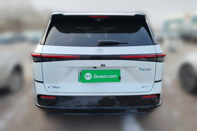 Used Toyota BZ 3X 2025 520 Pro LiDAR Edition