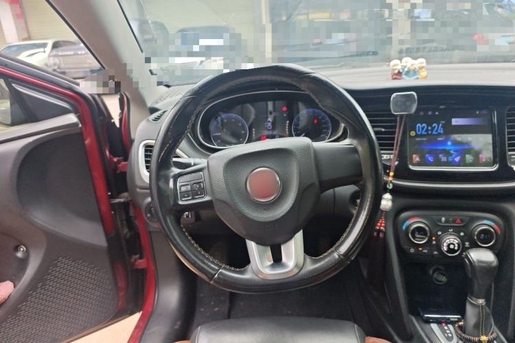 Used Fiat Viaggio 2015 1.4T Automatic Jingxiang Edition
