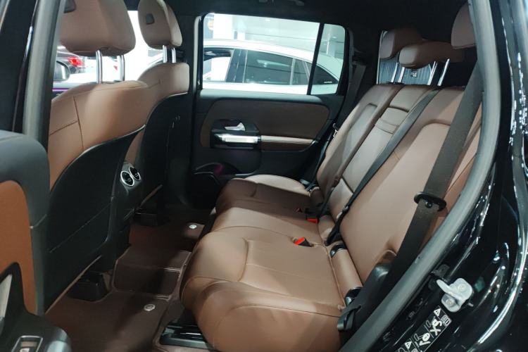 Used Mercedes-Benz GLB 2024 GLB 220 Fashion Model