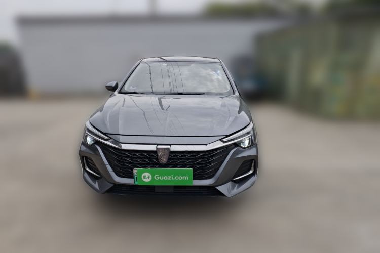 Used Roewe i6 MAX New Energy 2022 EV 500 Grand Touring Edition with Sunroof Front