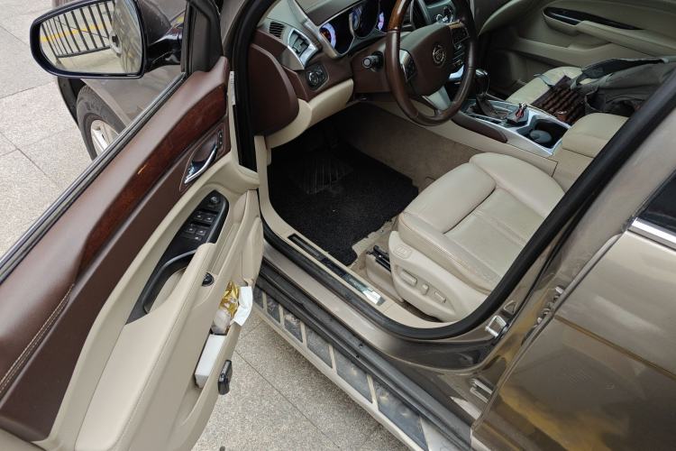 Used Cadillac SRX 2012 3.0L Elite Edition