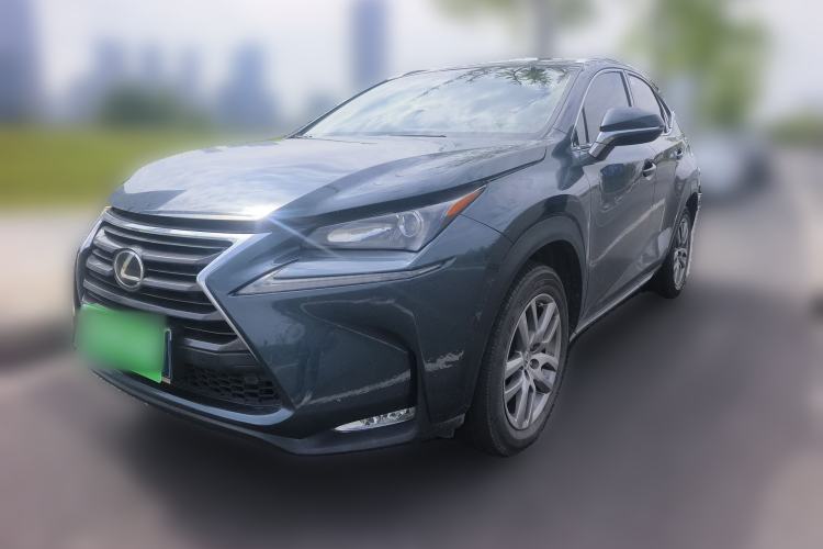 Used Lexus NX 2015 200T All-Wheel-Drive Fēngshàng Edition