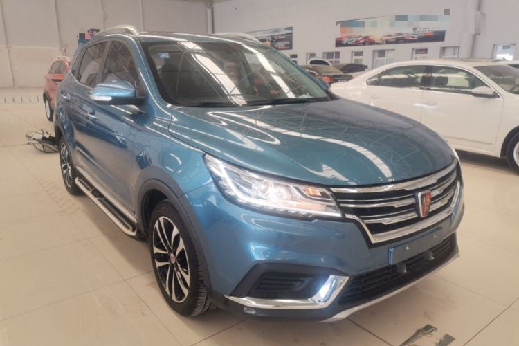 Used Roewe RX3 2018 1.6L CVT Flagship Edition
