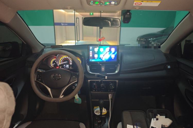 Used Toyota YARiS L Zhi Xuan 2022 X-Trail 1.5L CVT Leading PLUS Edition