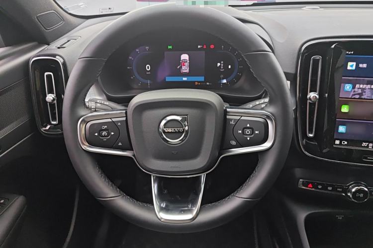 Used Volvo XC40 2023 B3 Smart & Stylish Edition
