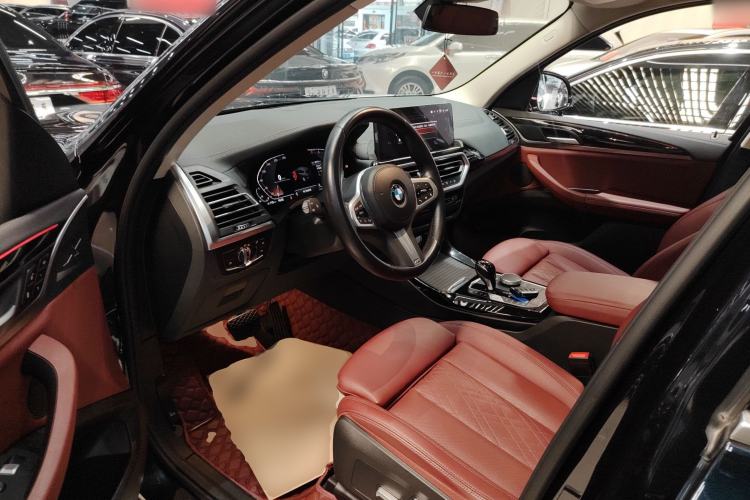 Used BMW X3 2022 Restyled xDrive25i M Sport Package